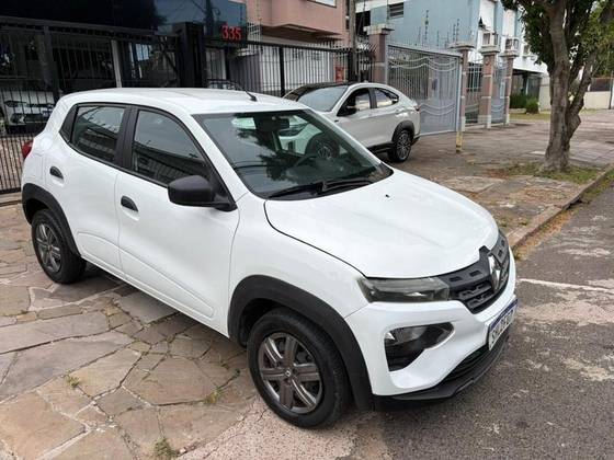 RENAULT KWID 1.0 12V SCE FLEX INTENSE MANUAL